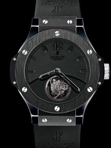 Hublot Tourbillon Solo Bang Men - Click Image to Close